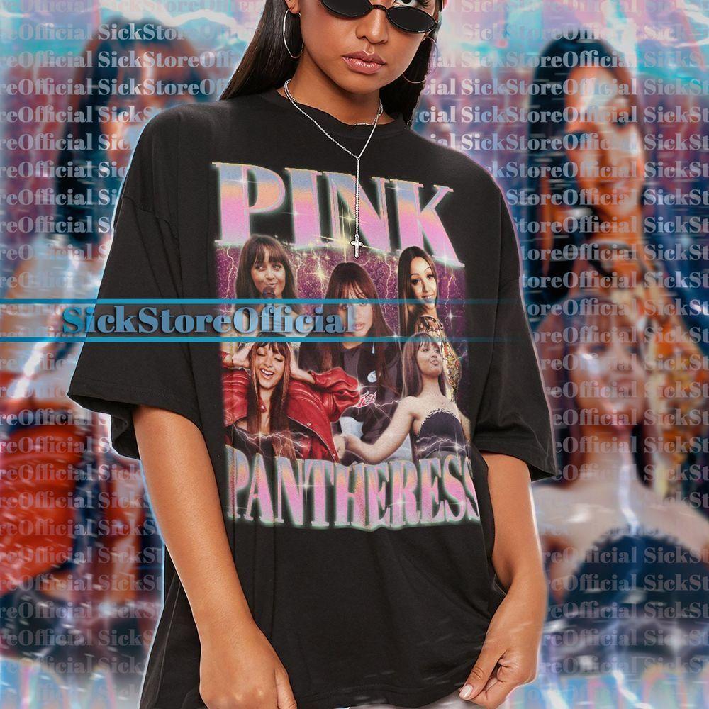 Pinkpantheress Vintage 2 Vuitino Apparel